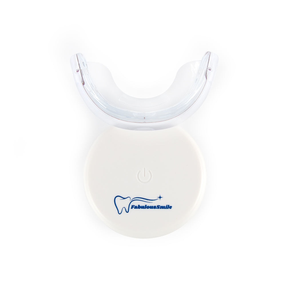 Fabulous Smile™ Teeth Whitening Kit – Sichtbar weißere Zähne in nur 10 Minuten