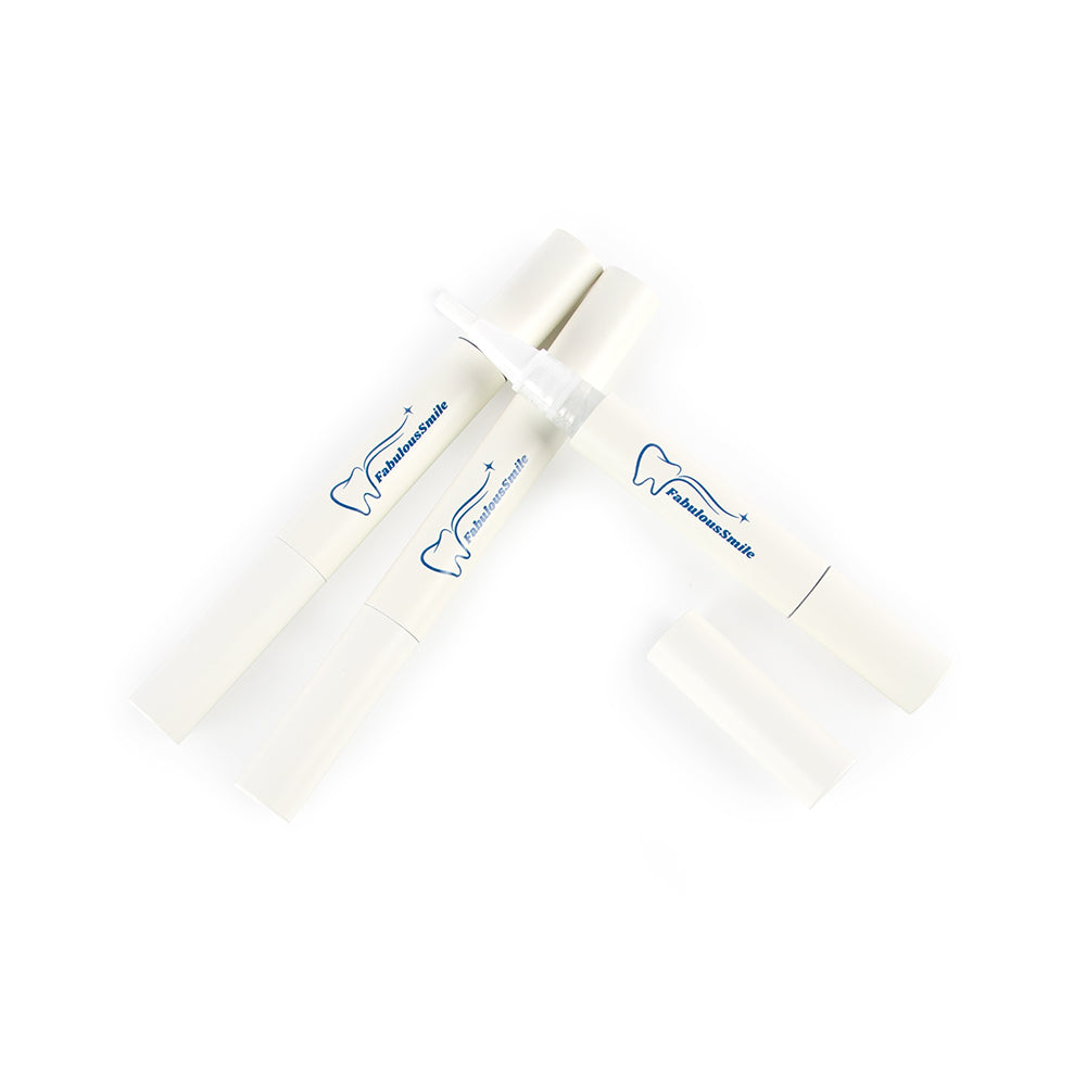 Fabulous Smile™ Teeth Whitening Kit – Sichtbar weißere Zähne in nur 10 Minuten