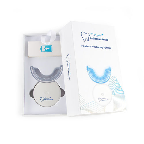 Fabulous Smile™ Teeth Whitening Kit – Sichtbar weißere Zähne in nur 10 Minuten